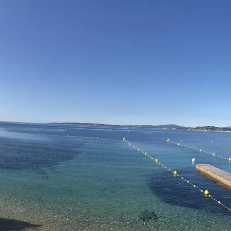 Apartment Appart A 100 M Des Plages La Garonnette-Plage