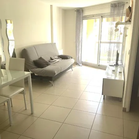 Apartment Appart A 100 M Des Plages