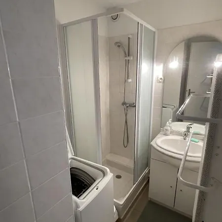 Apartment Appart A 100 M Des Plages